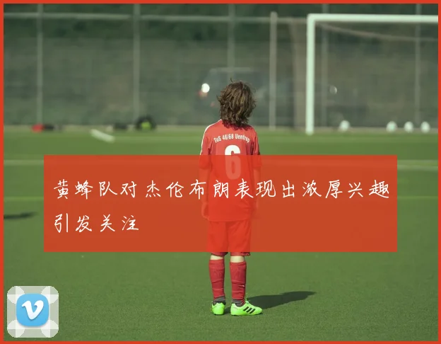 黄蜂队对杰伦布朗表现出浓厚兴趣引发关注