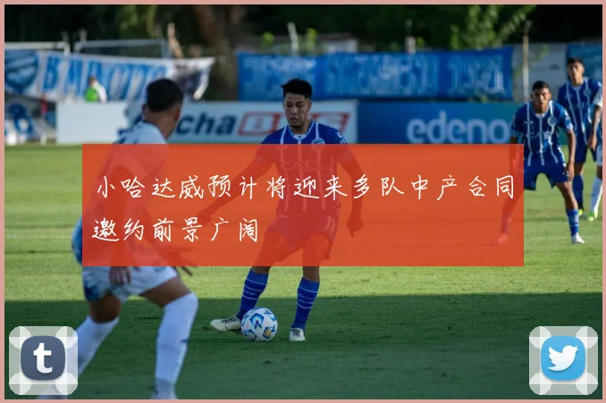 小哈达威预计将迎来多队中产合同邀约前景广阔